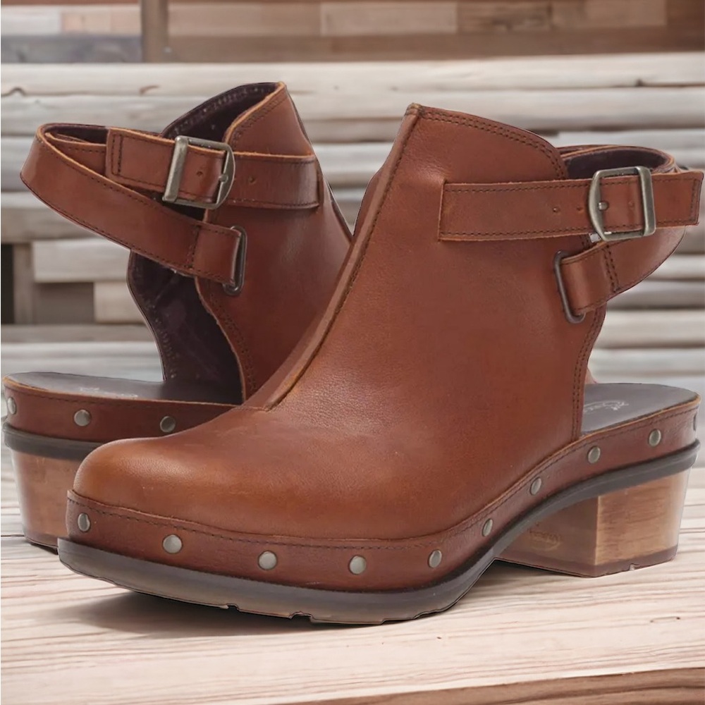 Chaco Omens Cataluna Clog Shoe (C784)